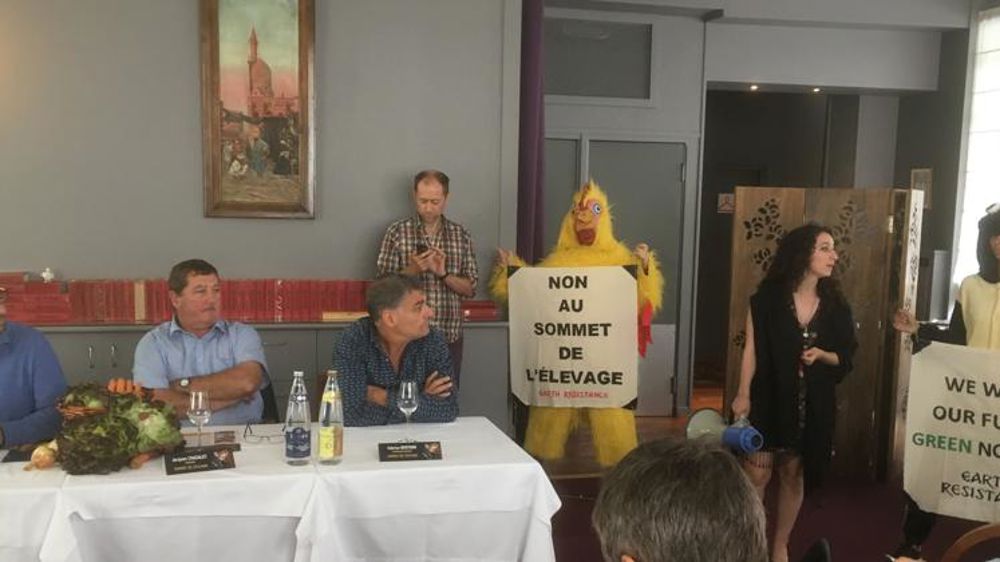 Une association relaxée après une action sur les réseaux sociaux