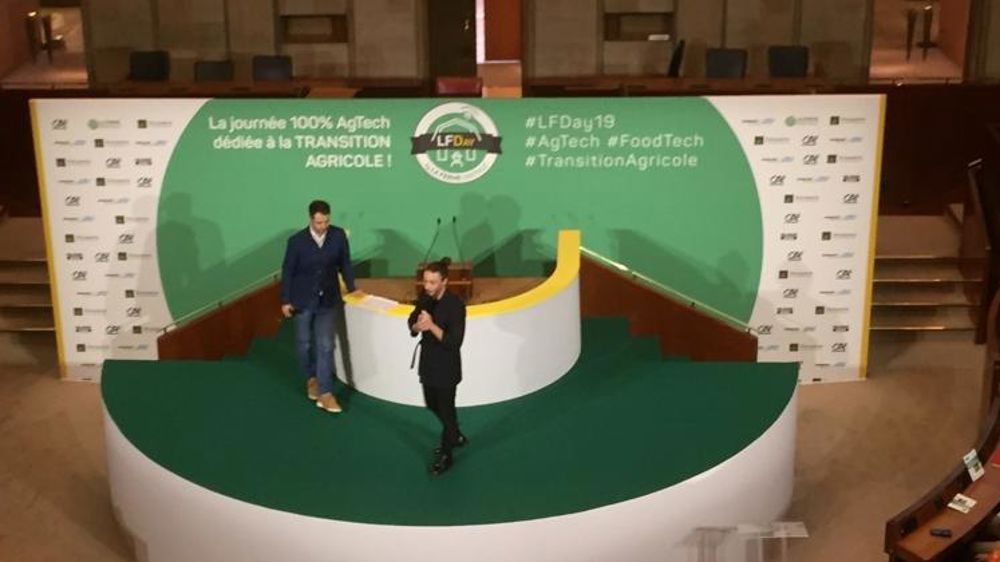 Une centaine de start-ups à la journée LFDay