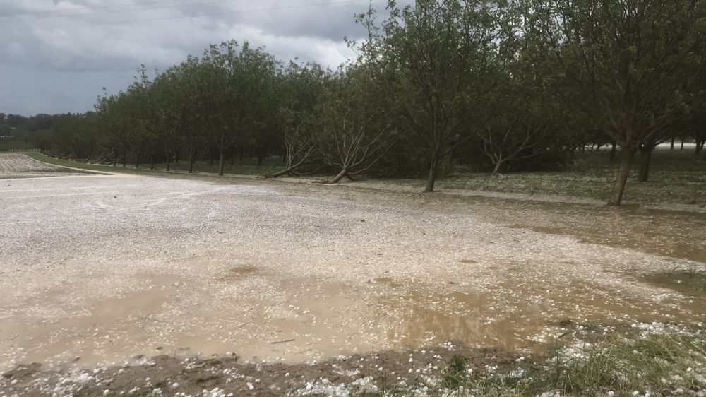 « Des dizaines de millions d’euros de dégâts » suite aux intempéries