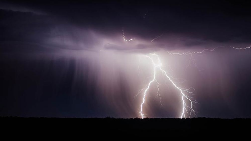 La France frappée par la foudre jusqu’à vendredi