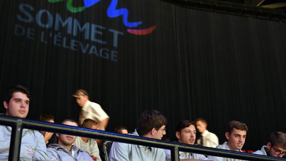 « Nous sommes très sereins »