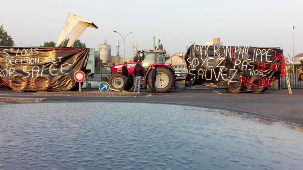 Les jeunes menacent de lancer « la campagne la plus longue »