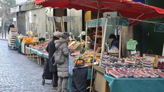 Sauvegarder le foncier pour sécuriser l’alimentation Sauvegarder le foncier pour sécuriser l’alimentation