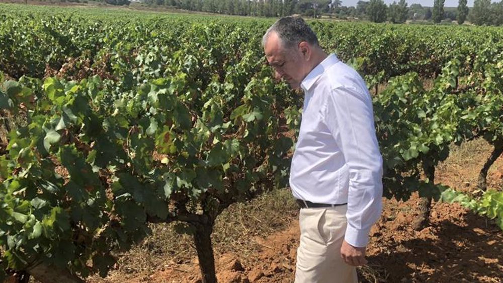 Le ministre promet des « aides rapides »