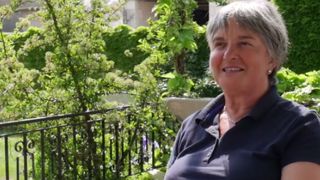 Elle transmet son exploitation grâce à une vidéo Elle transmet son exploitation grâce à une vidéo