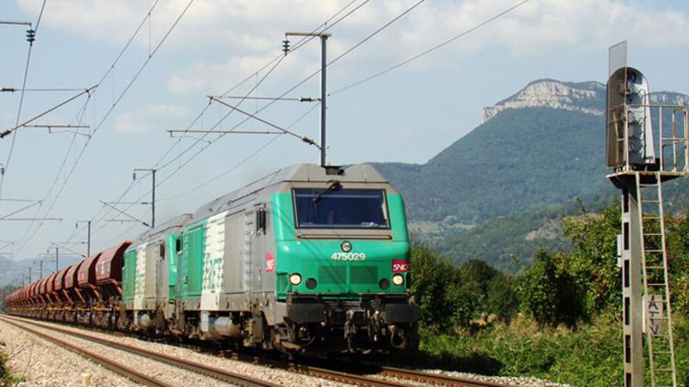 Le train Perpignan-Rungis à l’arrêt, faute de clients