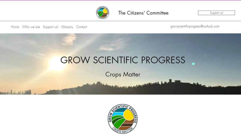 Une pétition en faveur des nouvelles techniques de sélection