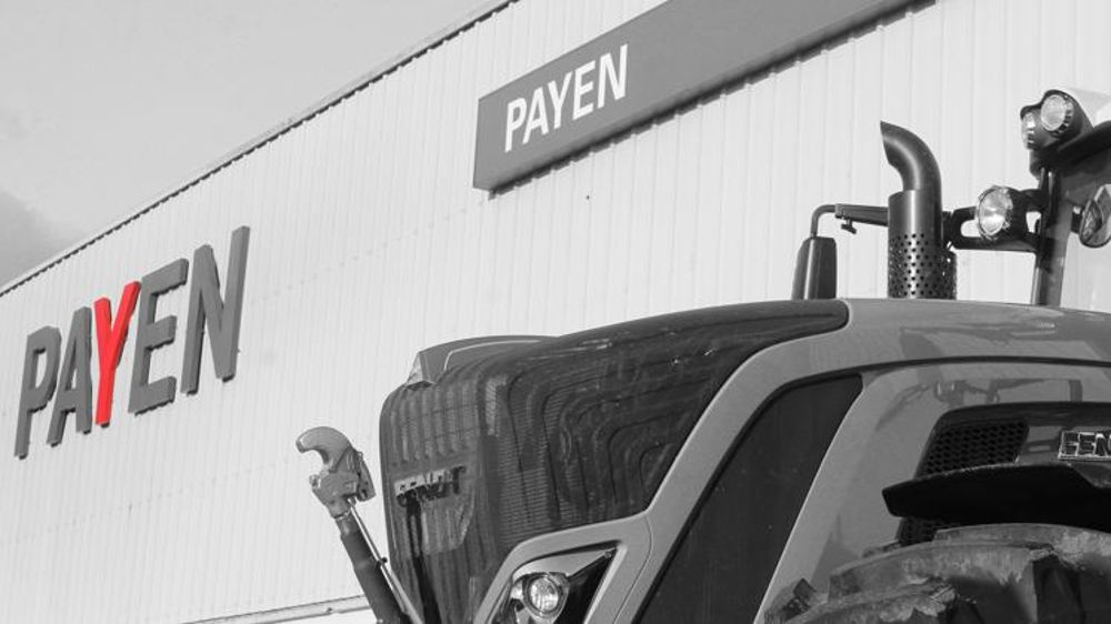 Payen cède son activité agricole