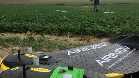 Clap de fin pour Airinov