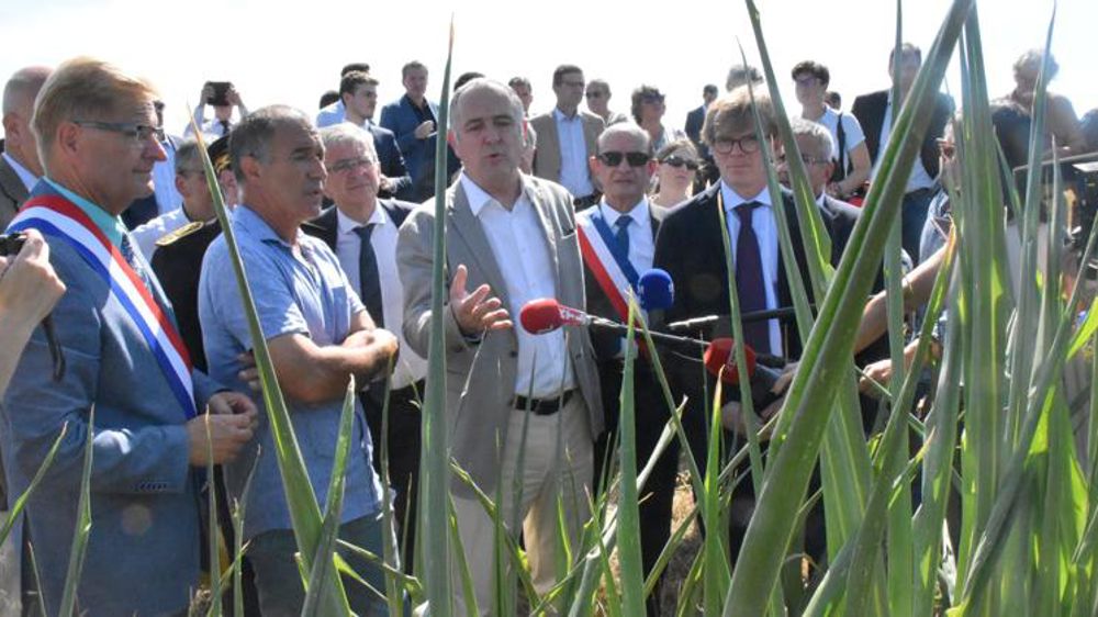 Le ministre annonce une série de mesures