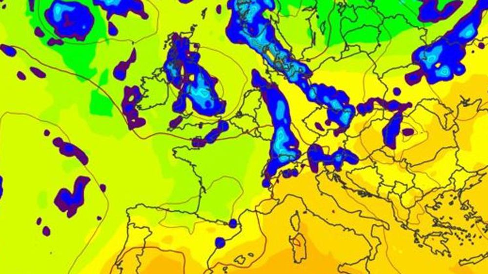 Semaine estivale, alternant soleil et quelques passages perturbés