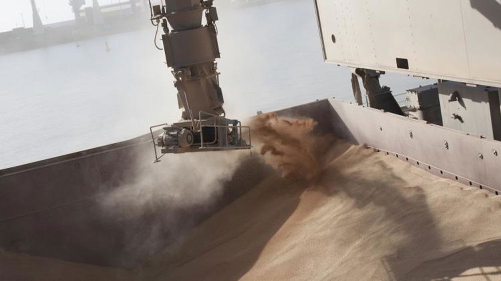 Les blés français se battent