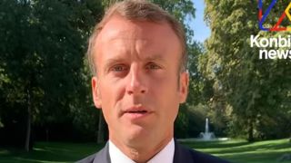 Macron veut encadrer les épandages de « pesticides » Macron veut encadrer les épandages de « pesticides »