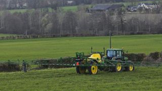 Deux arrêtés anti-glyphosate sur la sellette Deux arrêtés anti-glyphosate sur la sellette