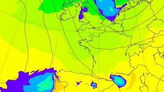 Rafraîchissement et pluie en vue Rafraîchissement et pluie en vue