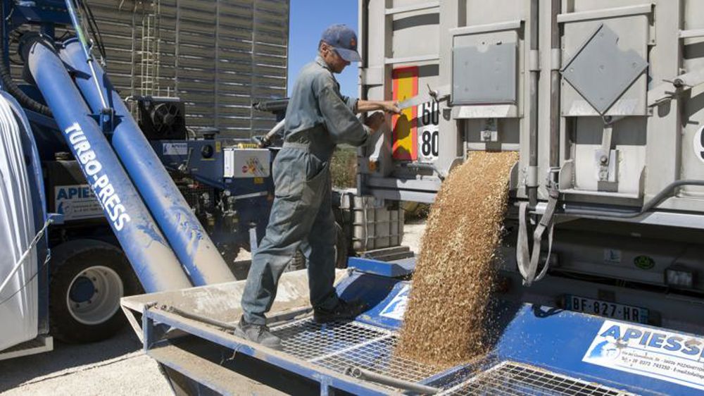 Baisse des prix alimentaires à la suite des céréales