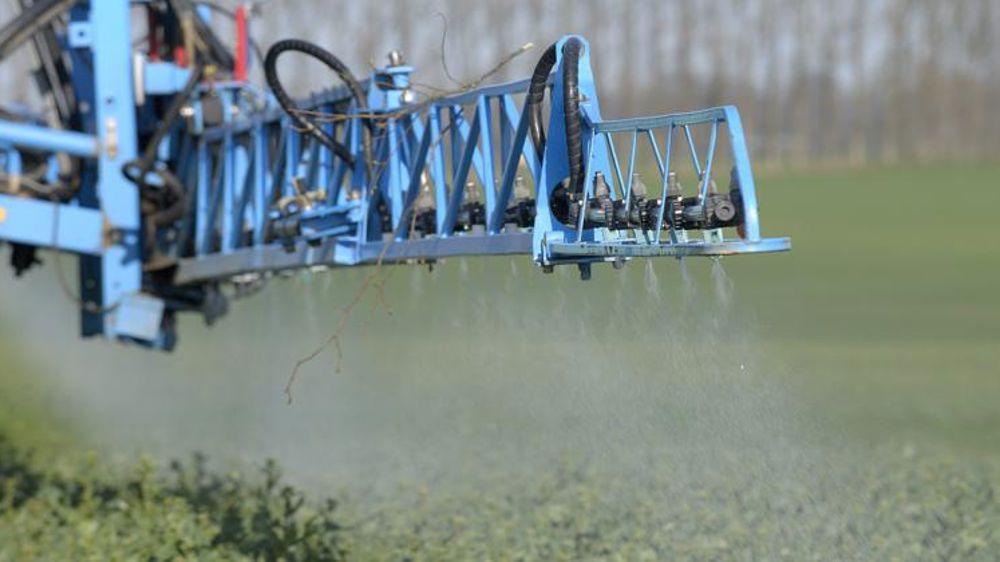 Au moins 5 mètres de ZNT à proximité des habitations