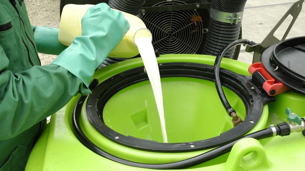 La Conf’ demande une « vraie politique de sortie des pesticides »