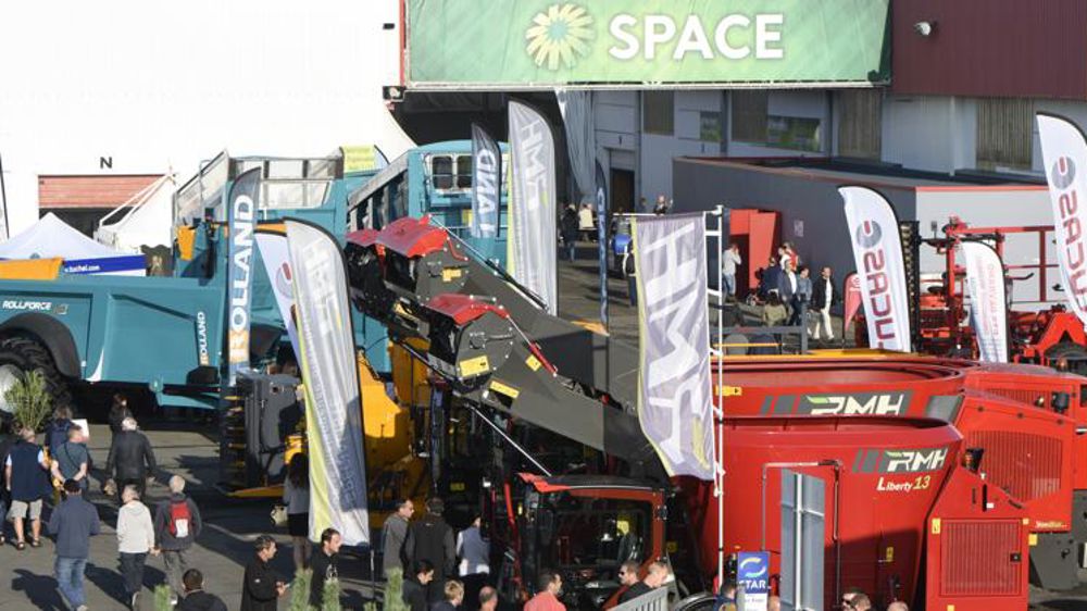 Autour de 100 000 visiteurs au Space