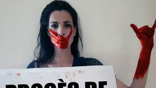 De la prison ferme requise contre des militants anti-élevage De la prison ferme requise contre des militants anti-élevage