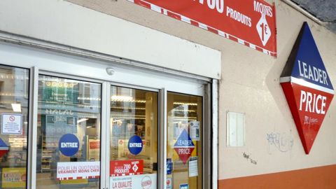 Casino prêt à vendre Leader Price à Aldi Casino prêt à vendre Leader Price à Aldi