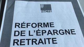 L’épargne retraite plus attractive à compter du 1er octobre 2019 L’épargne retraite plus attractive à compter du 1er octobre 2019