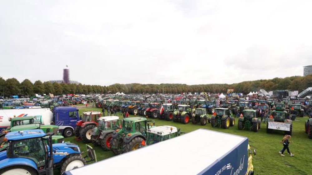 Des milliers d’éleveurs contre une diminution imposée du cheptel laitier