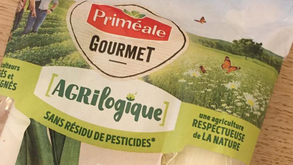 « Agrilogique », nouvelle offre « sans résidu de pesticides »