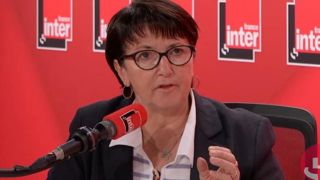 Christiane Lambert répond aux « pisseurs » de glyphosate Christiane Lambert répond aux « pisseurs » de glyphosate