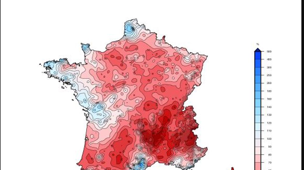 Un mois de septembre doux et sec