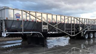 Grimme s’offre des remorques XXL Grimme s’offre des remorques XXL