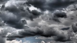 Un mois de décembre pluvieux Un mois de décembre pluvieux