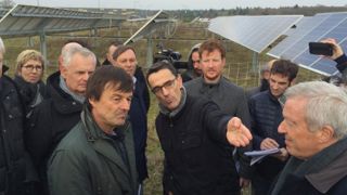 Le prix moyen tombe à 85 €/MWh Le prix moyen tombe à 85 €/MWh