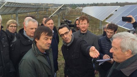 Le prix moyen tombe à 85 €/MWh