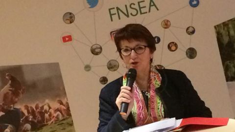 Un « optimisme de combat » pour 2018 Un « optimisme de combat » pour 2018