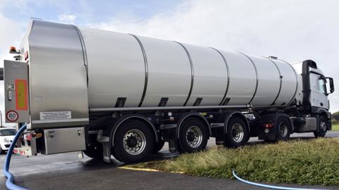 320 € pour les producteurs de Lactalis 320 € pour les producteurs de Lactalis