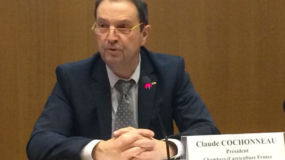 « On va voir le nombre d’agriculteurs diminuer ! »