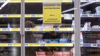 Le beurre a augmenté de « 15,30 % en moyenne en 2017 » Le beurre a augmenté de « 15,30 % en moyenne en 2017 »
