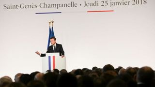 Macron rassure sur le budget Macron rassure sur le budget