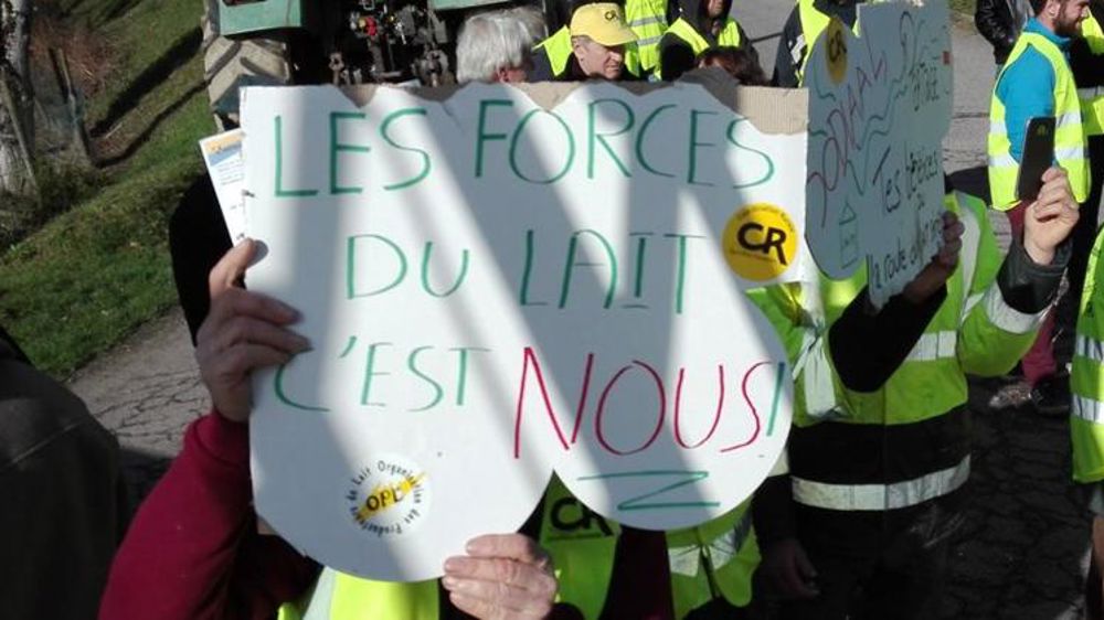 La Coordination rurale demande des comptes à Sodiaal