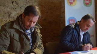 Une prime de 21 €/1 000 l chez Bel Une prime de 21 €/1 000 l chez Bel