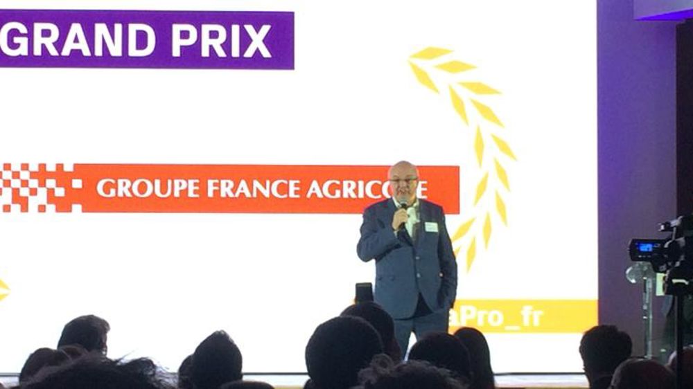 Le Groupe France Agricole récompensé
