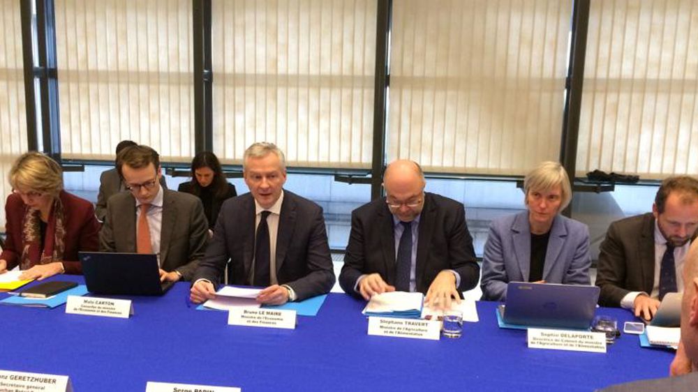 Nouveau rappel à l’ordre