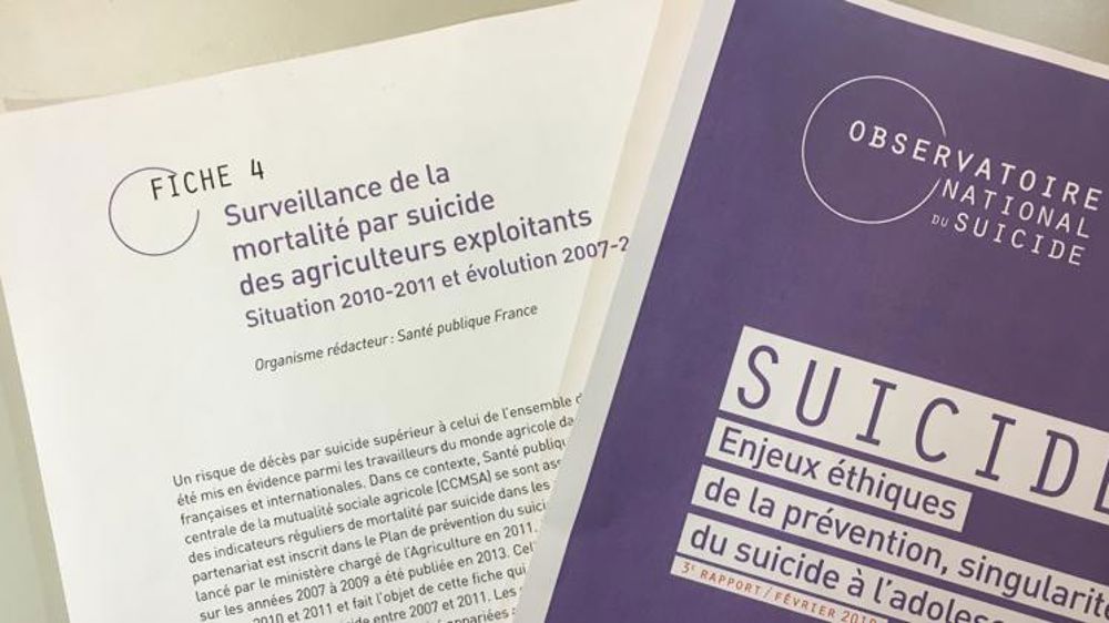 Les agriculteurs davantage concernés