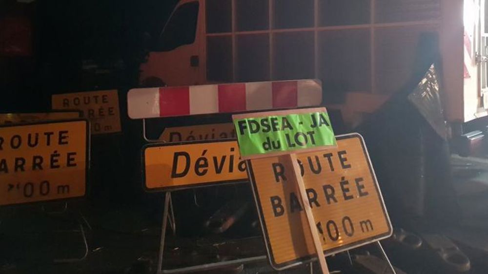 Les manifestations se poursuivent en régions