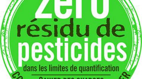 Des producteurs lancent un label « zéro résidu » Des producteurs lancent un label « zéro résidu »