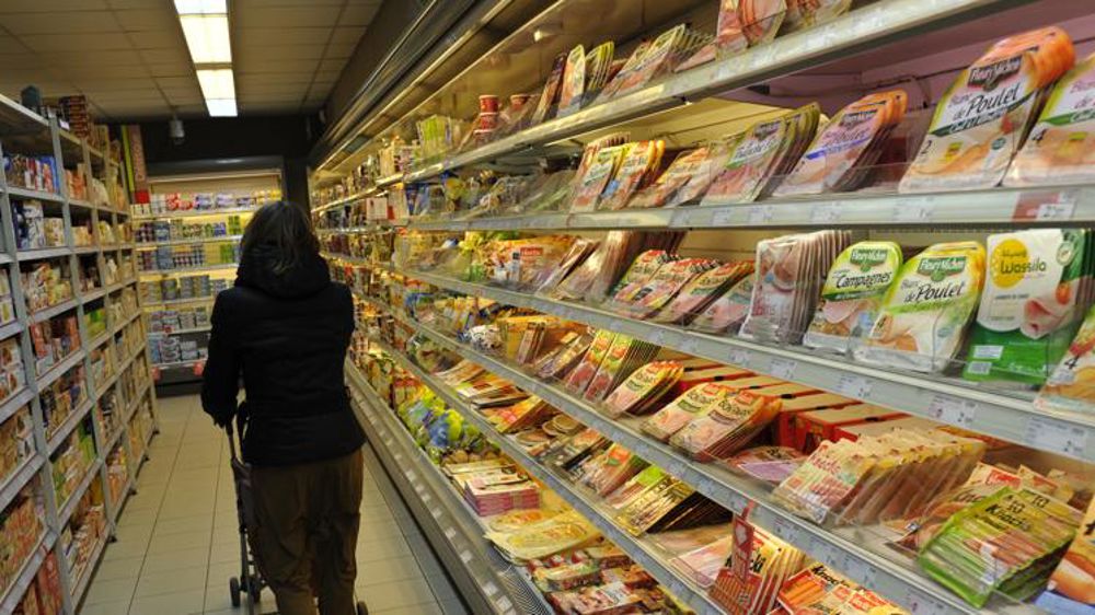 Rappel de jambons pour cause de listeria