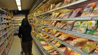 Rappel de jambons pour cause de listeria Rappel de jambons pour cause de listeria
