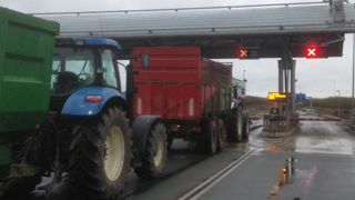 Les blocages s’organisent pour durer Les blocages s’organisent pour durer
