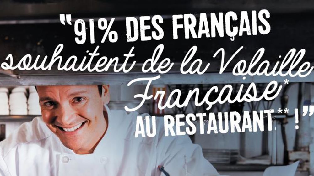 Promouvoir l’origine France dans la restauration